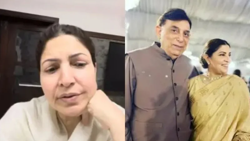 Shagufta Ejaz breaks silence on mental health struggles after husband’s passing