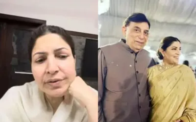 Shagufta Ejaz breaks silence on mental health struggles after husband’s passing