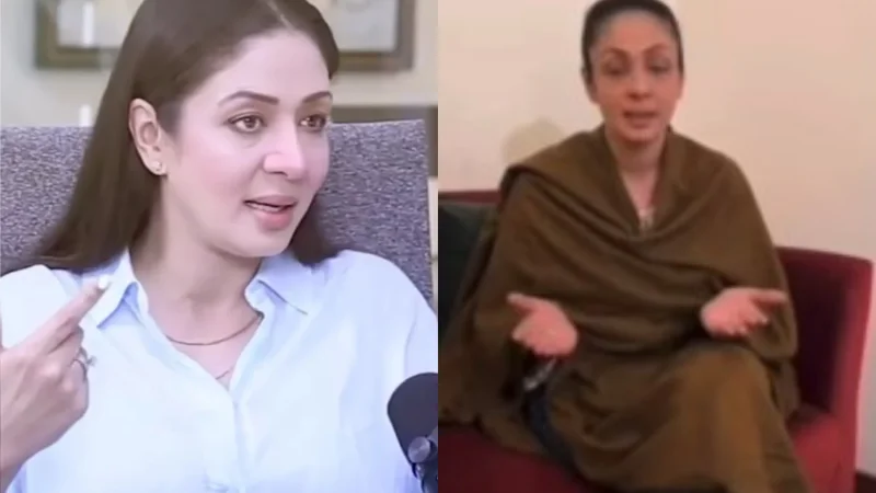 Saima Qureshi clarifies her viral statement on women’s earnings and second marriages