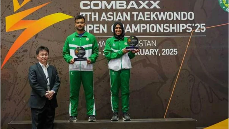 Pakistan