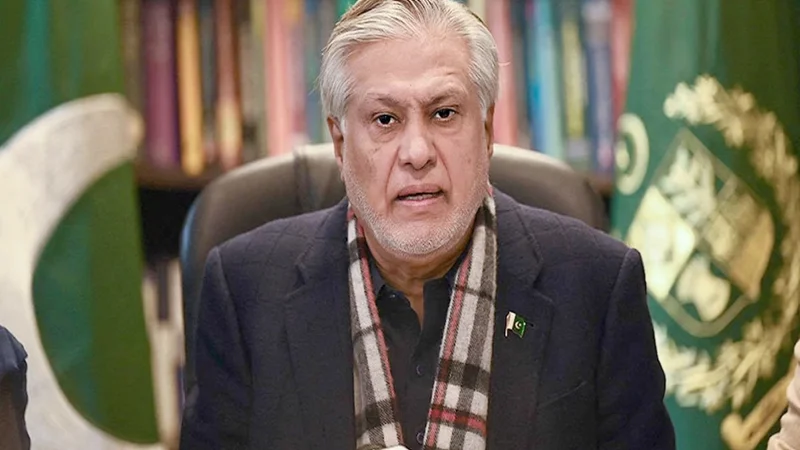 Ishaq Dar arrives in New York to attend UNSC’s high level meeting