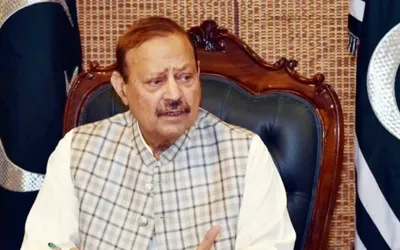 India can't suppress Kashmiris freedom struggle via military might: AJK President