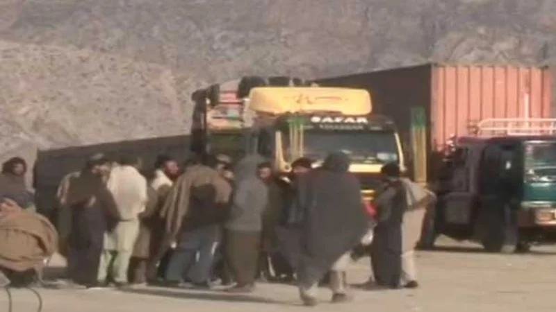 Kurram second’s aid convoy came under attack again