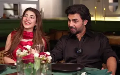 Farhan Saeed & Urwa Hocane open up about their difficult separation period for first time