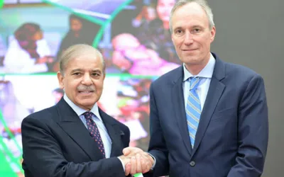 PM Shehbaz expresses gratitude for World Bank’s $40 Billion investment in Pakistan