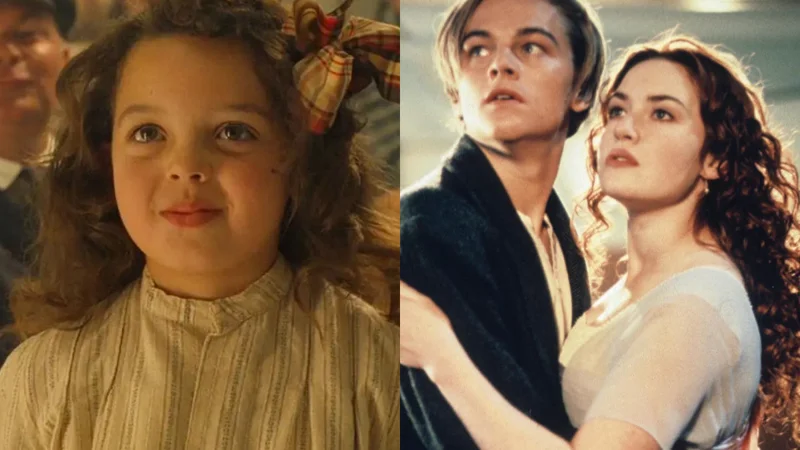 Titanic child actress Alex Owens-Sarno reveals powerful scene that was deleted from the film