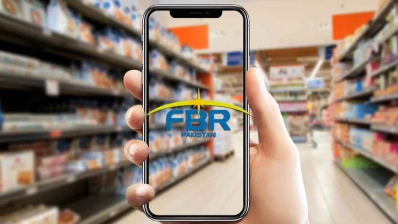 FBR introduces new sales reporting rule for mega retail stores