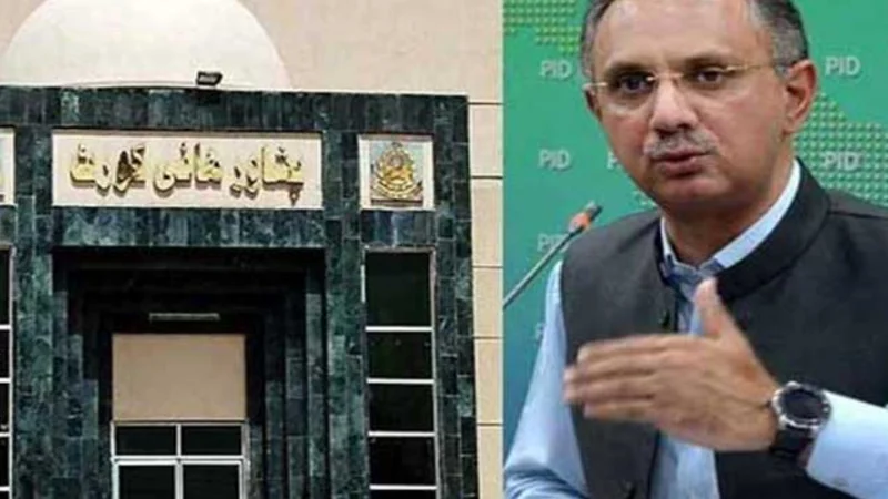 PHC approves protective bail of Omar Ayub for 35 days