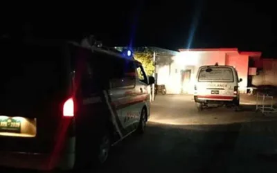 Seven passengers shot dead in Barkhan