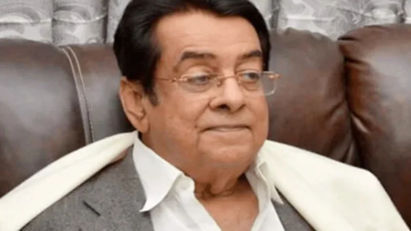 PPP MNA Nawab Yousaf Talpur passes away