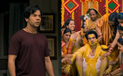 Rajkummar Rao criticized for repeating ‘small-town guy’ role in ‘Bhool Chuk Maaf’