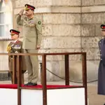 COAS arrives in UK to participate in 7th Regional Stabilization Conference
