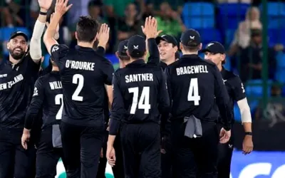 New Zealand points table after beating Pakistan in Champions Trophy