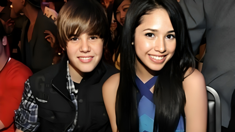 Jasmine Villegas recalls her experience of starring in Justin Bieber’s "Baby" music video