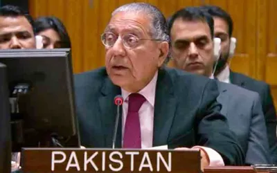 Pakistan urges well-defined plan to address Libya’s political deadlock