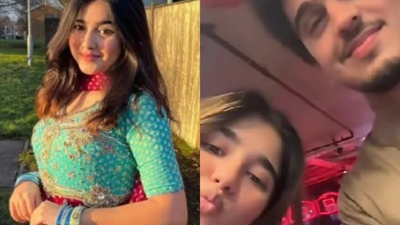 'Unnecessary Gossip:' Kashaf Ali breaks silence on her dating rumors with Saim Ayub