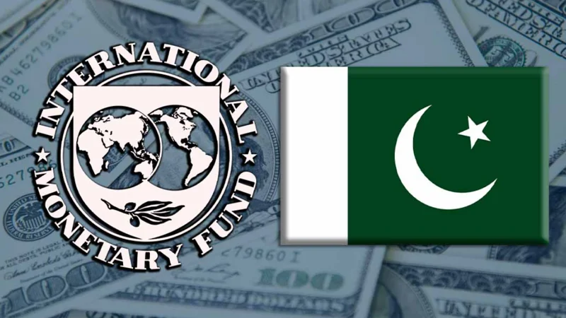 IMF announces Pakistan visit for $7 Billion loan review