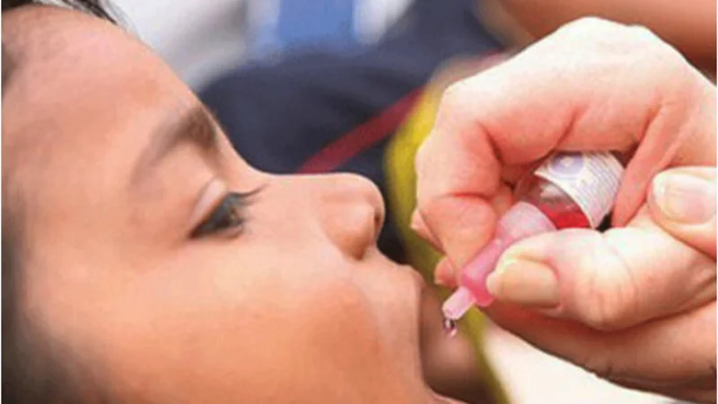 Gaza polio vaccination campaign covers 600,000 children: WHO