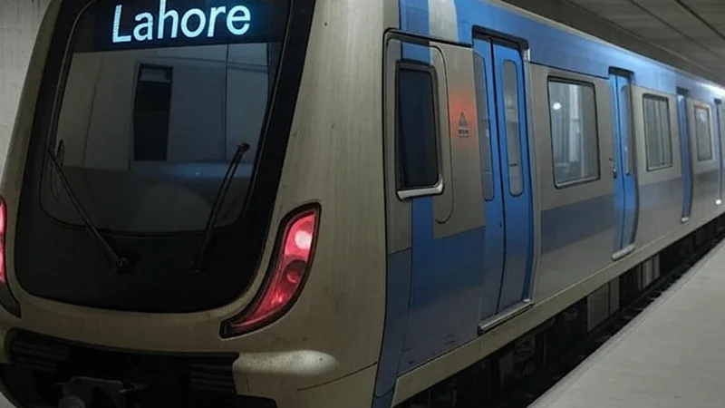 Punjab set to launch Blue Line Metro Train project soon