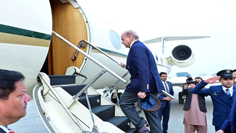 PM set to embark on two-day visit to Azerbaijan from Monday