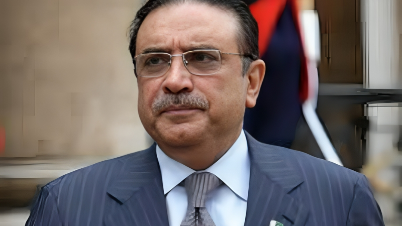 Public hardships are decreasing and economic indicators are improving, Asif Ali Zardari
