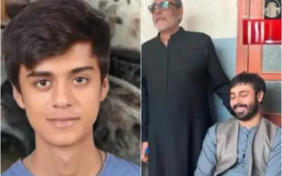 Breaking: Sajid Hasan’s son arrested in connection with Mustafa case