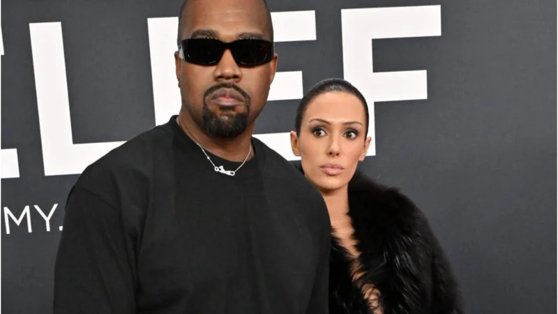 Kanye & Bianca step out for film Premiere despite split speculations
