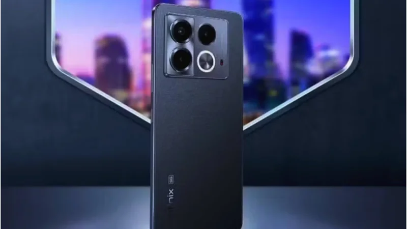 Infinix Note 50 Series launch