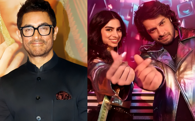 Aamir Khan expresses disappointment with son Junaid Khan's film failing at box office