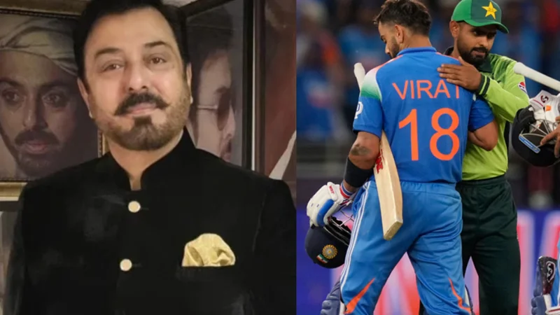 Naumaan Ijaz comes forward in defence of Pakistani team