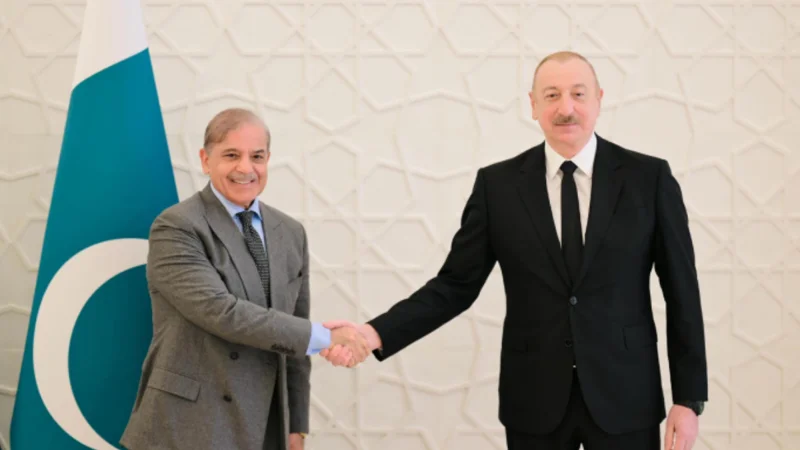 Pakistan, Azerbaijan sign MoUs to boost cooperation in multiple sectors