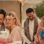 Watch: Kubra Khan & Gohar Rasheed’s rukhsati moments in Makkah