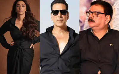 Tabu talks about her reunion with Akshay & Priyadarshan for Bhooth Bangla, 'feels really Strange…’