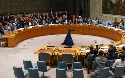 UNSC adopts US resolution taking neutral stance on Ukraine war