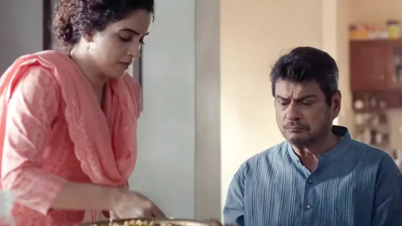 Sanya Malhotra’s co-star Kanwaljit Singh shares he apologized to her after watching 'Mrs.'