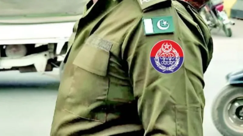 Three cops arrested over kidnapping doctor for ransom in Lahore