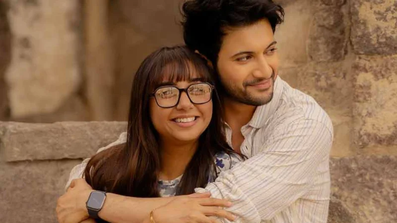'Mismatched' actress Prajakta Koli reveals how much Rohit Saraf means to her