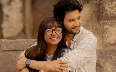 'Mismatched' actress Prajakta Koli reveals how much Rohit Saraf means to her