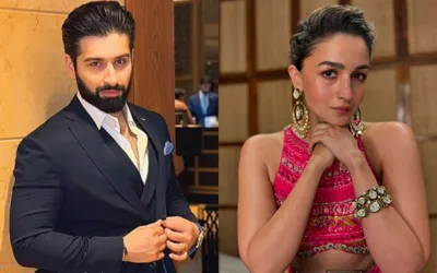 Muneeb Butt breaks his silence regarding receiving Bollywood offer opposite Alia Bhatt