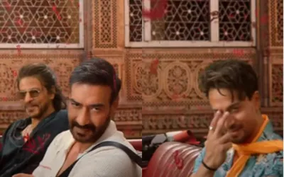 Shah Rukh Khan, Ajay Devgn, and Tiger Shroff land in legal trouble