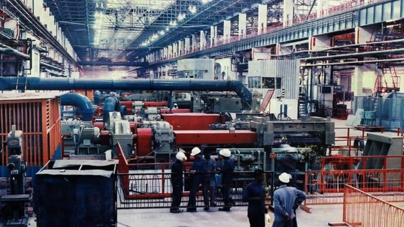 Pakistan Steel Mills lays off 1,350 employees to reduce financial strain
