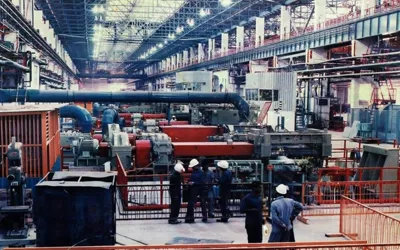 Pakistan Steel Mills lays off 1,350 employees to reduce financial strain