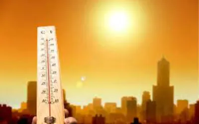 Met office issues heatwave alert for Ramadan