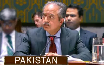 Pakistan urges extension of Gaza ceasefire to all occupied Palestinian lands