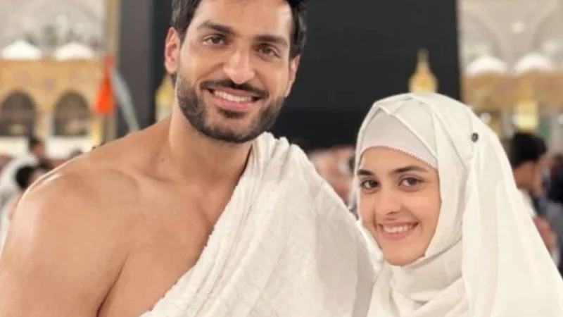 Who is Omer Shahzad’s wife? All you need to know