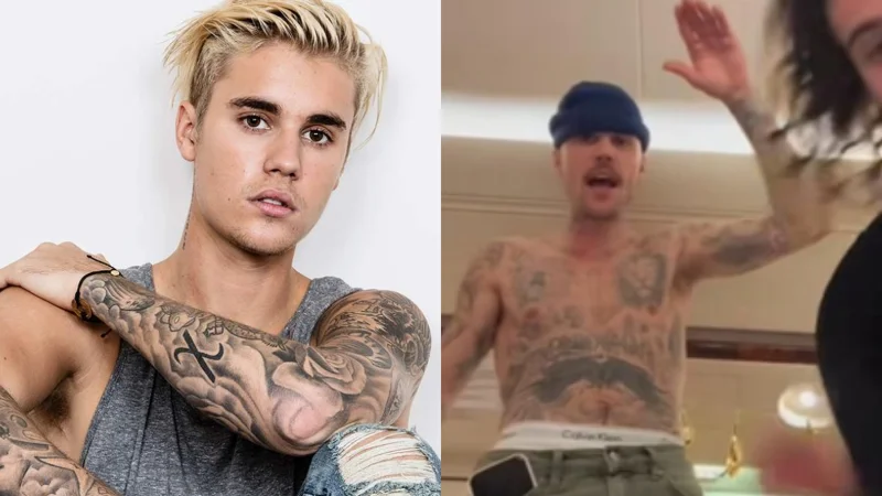 Justin Bieber sparks concerns regarding his health after singer shares weird post