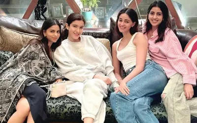 Ananya Panday opens up about her bond with Suhana, Shanaya, and Navya