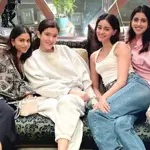 Ananya Panday opens up about her bond with Suhana, Shanaya, and Navya