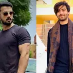 Rajab Butt and seven others booked for threatening TikToker Umer Butt
