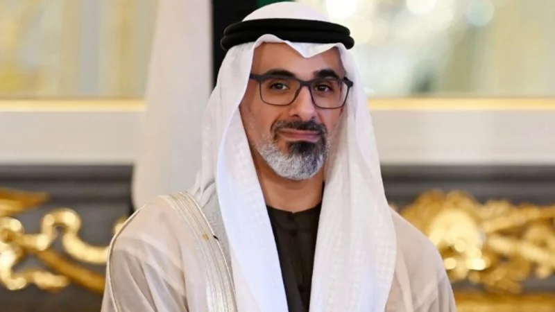 Abu Dhabi crown prince receives warm welcome in Islamabad